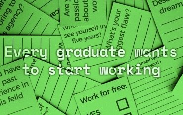 design internship the foundry